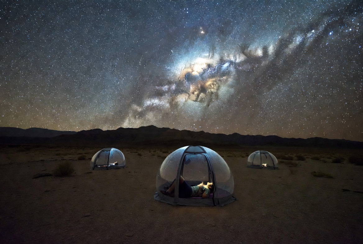 Family‑Friendly Stargazing Night — Wadi Rum
